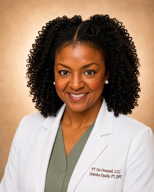 Delesha Qualls, PT, DPT